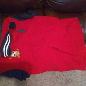 Polo shirt Mens size L